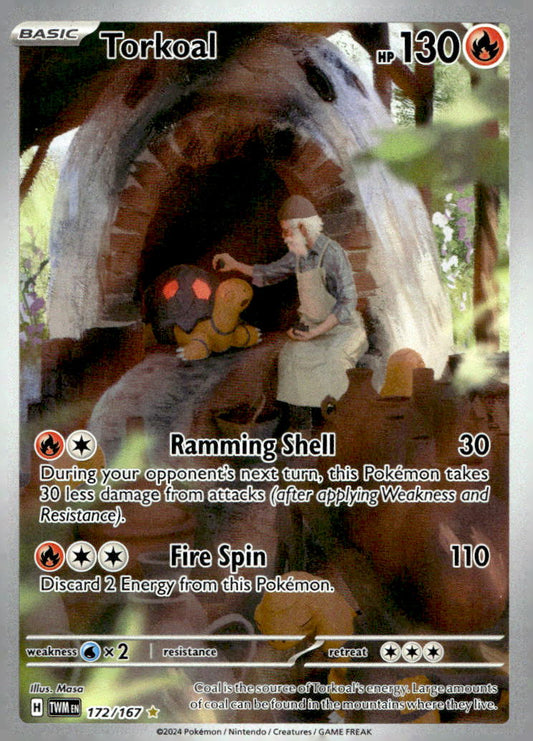 Torkoal TWM 172/167 NM