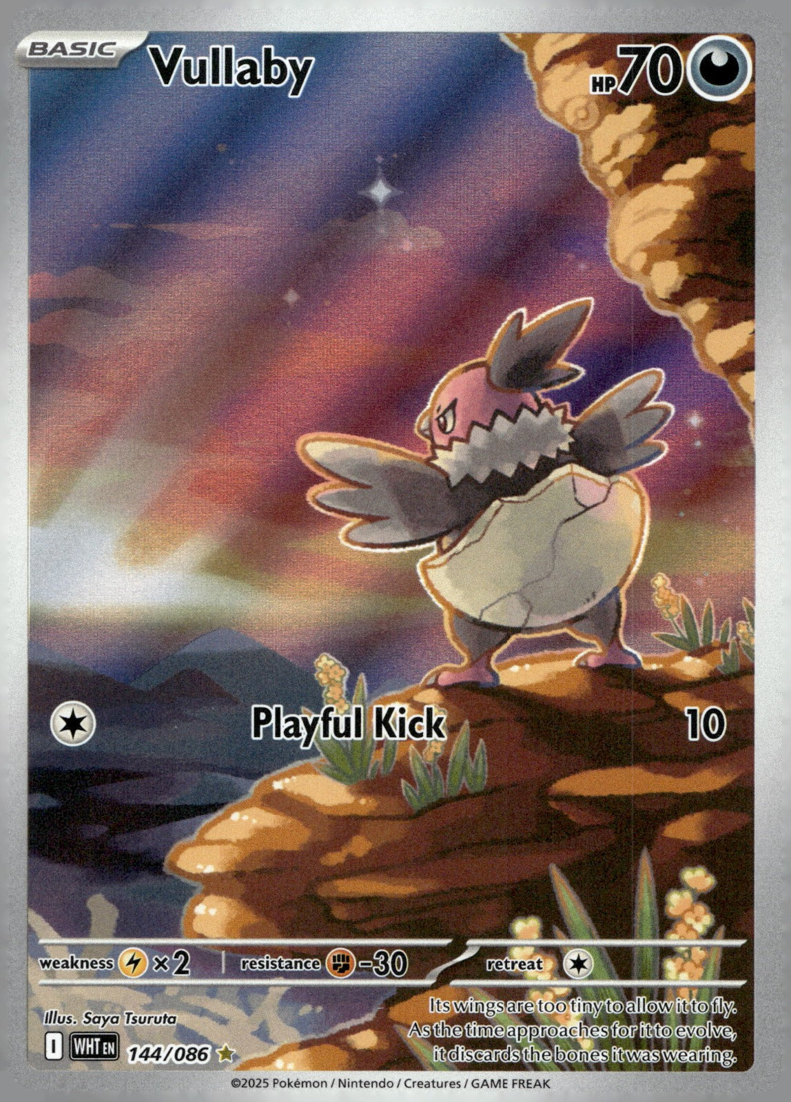 Vullaby WHT 144/086 NM