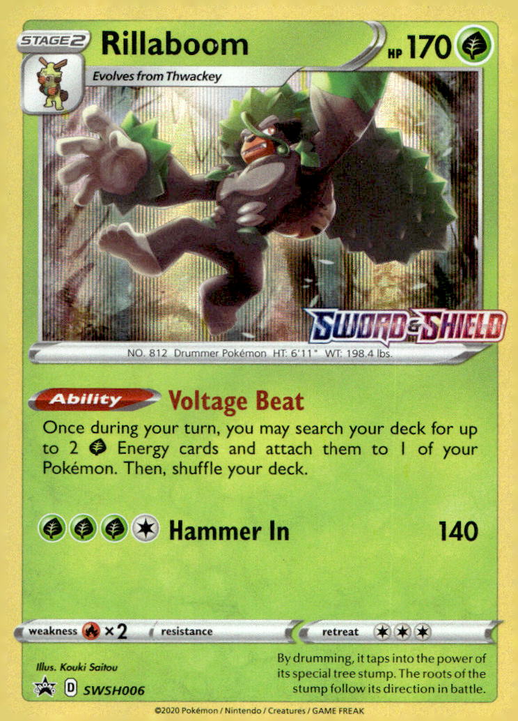Rillaboom SHF 013/072 NM