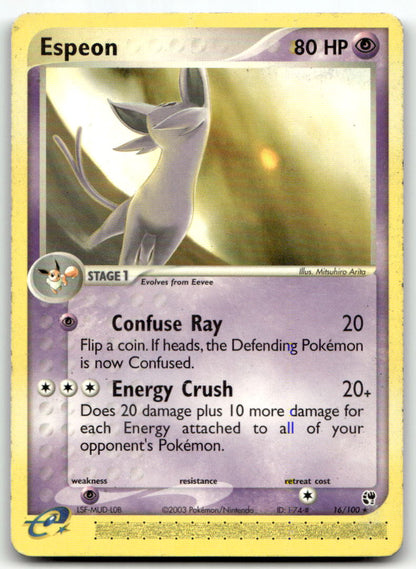 Espeon SS 16/100 MP
