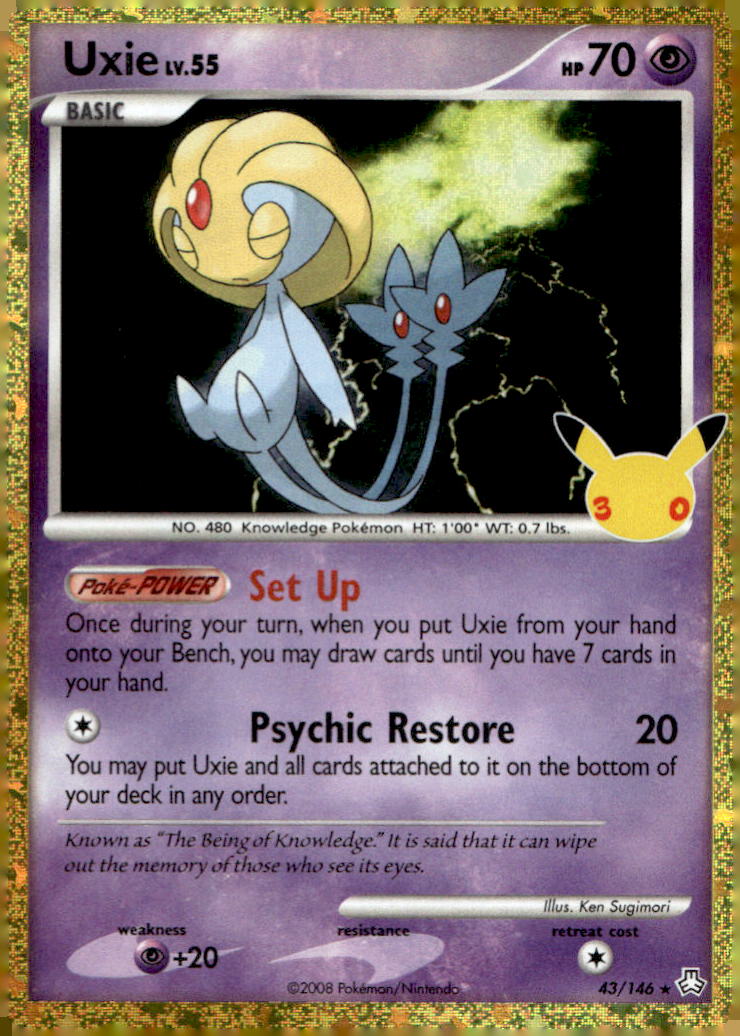 Uxie 30C 43/146 NM