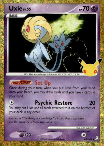 Uxie 30C 43/146 NM