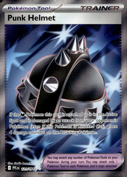 Punk Helmet PFL 121/094 NM