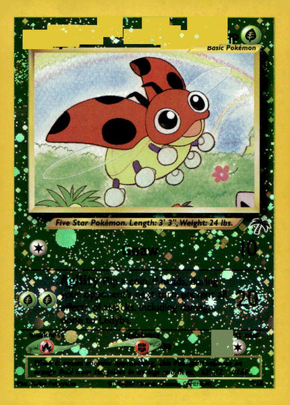Ledyba SI 07/18 NM