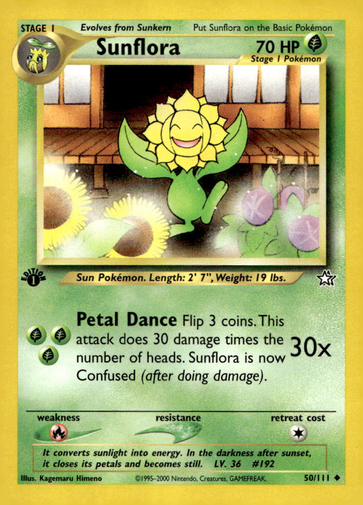 Sunflora N1 050/111 NM
