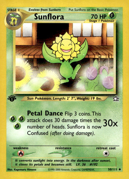 Sunflora N1 050/111 NM
