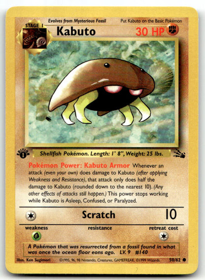 Kabuto FO 50/62 LP