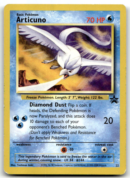 Articuno (22) PR 22/53 MP