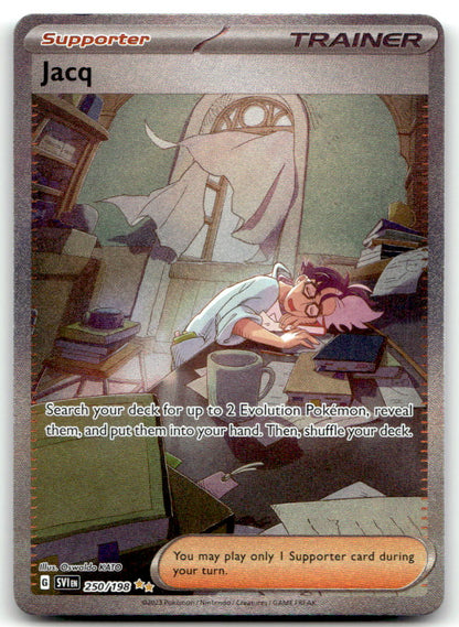 Jacq SVI 250/198 NM