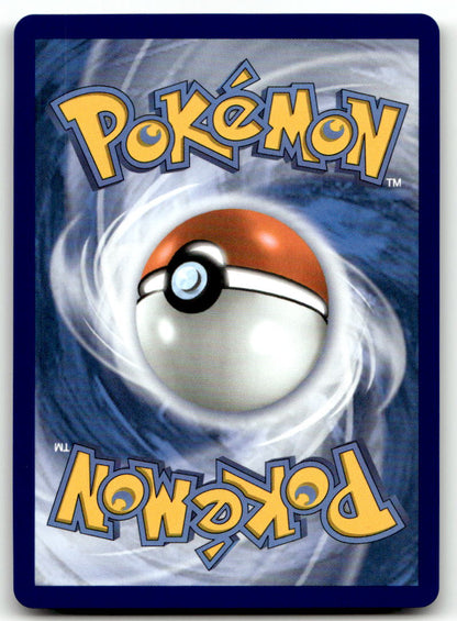 Mega Charizard X ex MEP 023 NM (Back)