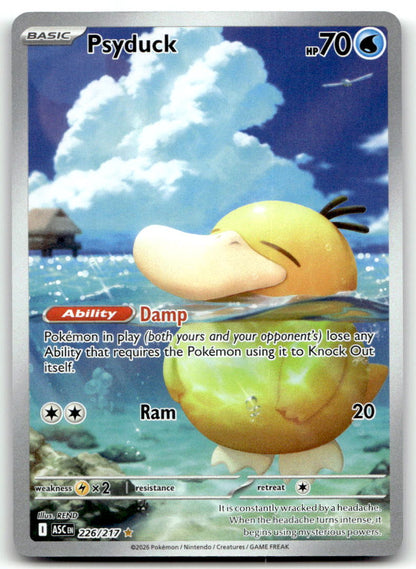 Psyduck ASC 226/217 NM