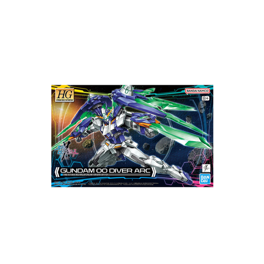 HGBM 00 Diver Arcx