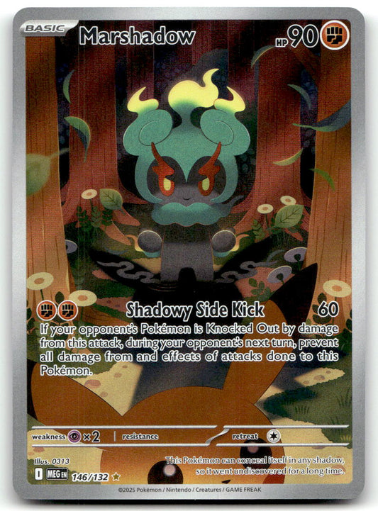 Marshadow MEG 146/132 NM