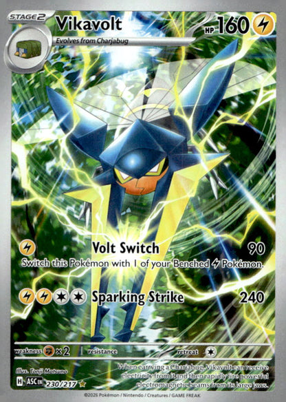 Vikavolt ASC 230/217 NM