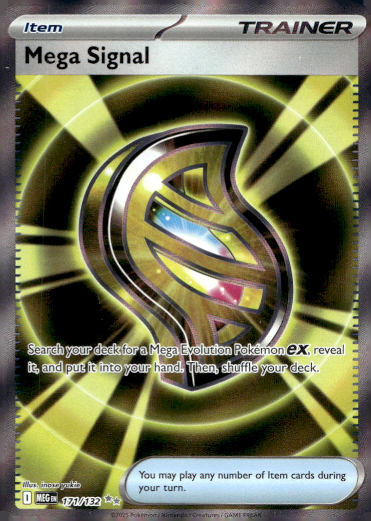 Mega Signal MEG 171/132 NM