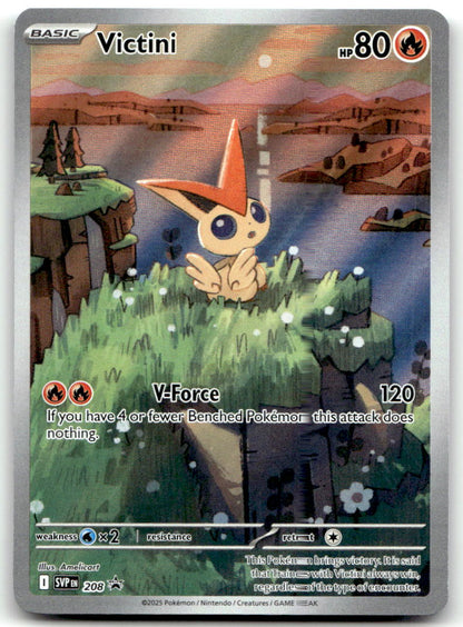 Victini SVP 208 NM