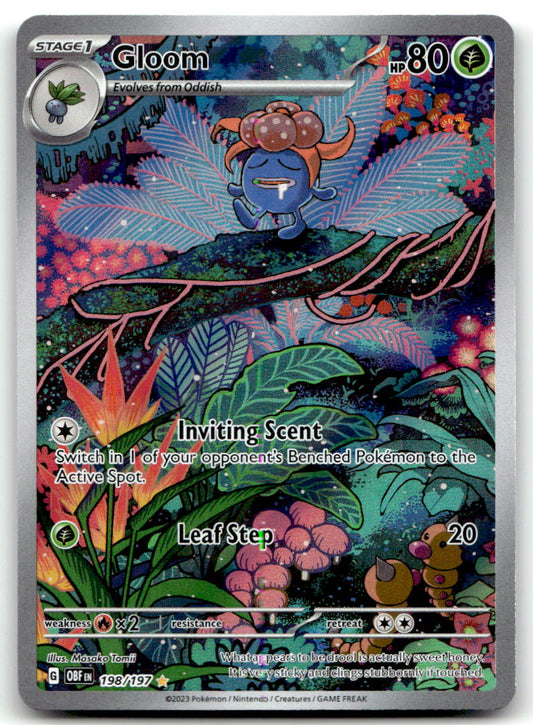 Gloom OBF 198/197 NM