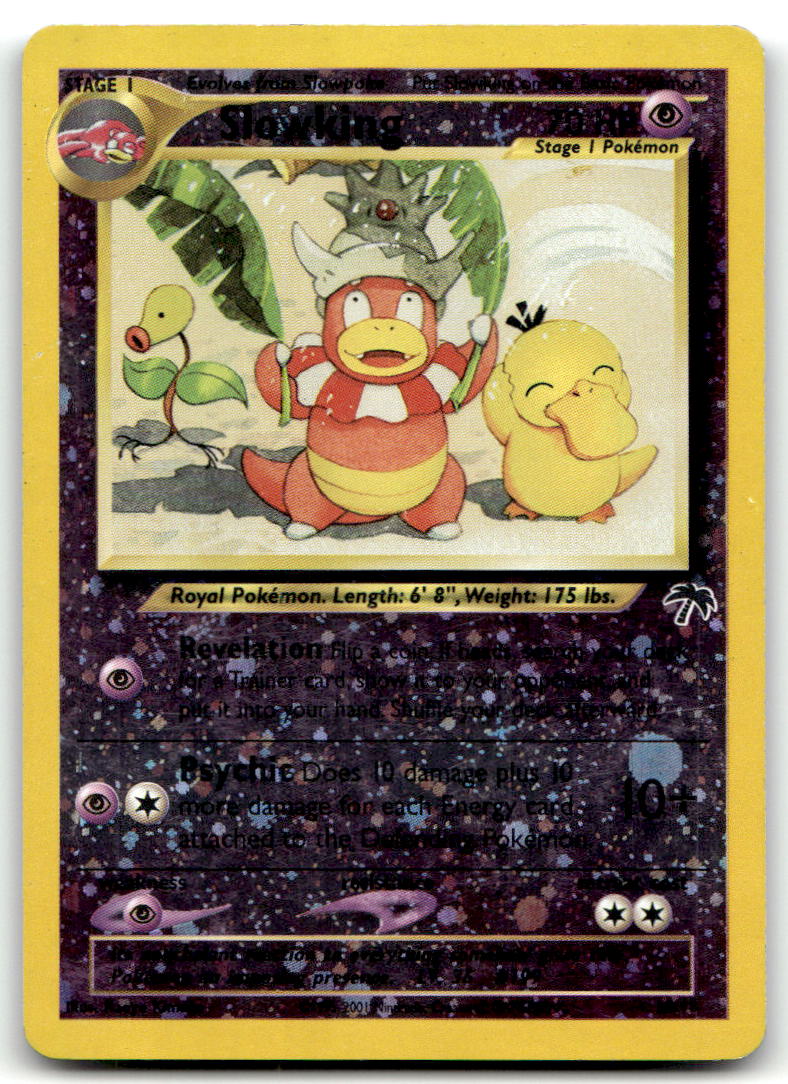 Slowking SI 14/18 MP