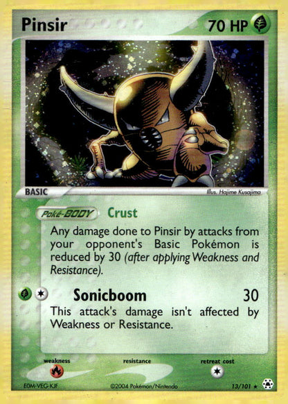 Pinsir HL 13/101 DMG