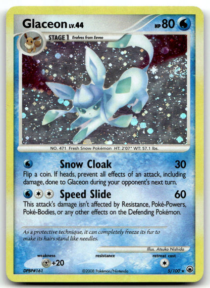 Glaceon (5) MD 5/100 MP