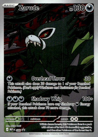 Zarude MEP 088 NM