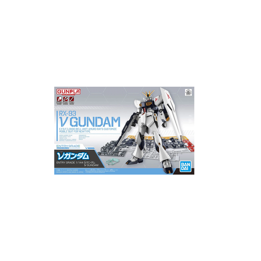 RX93 V Gundam Entry Grade