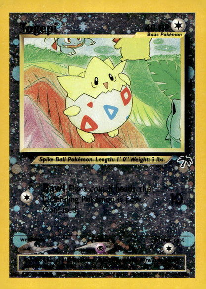 Togepi SI 04/18 HP