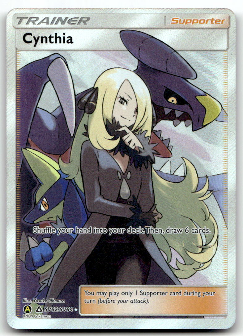 Cynthia HIF:SV SV82/SV94 NM