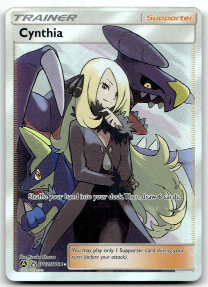 Cynthia HIF:SV SV82/SV94 NM