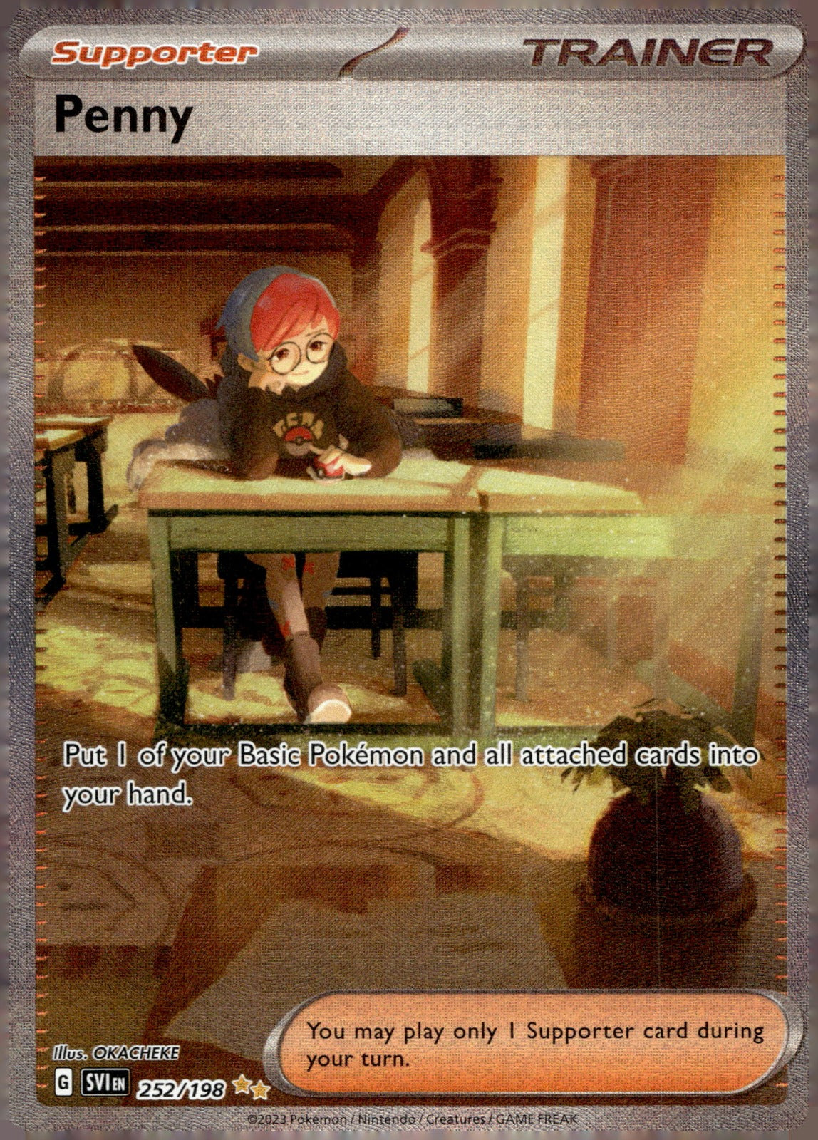 Penny SVI 252/198 NM