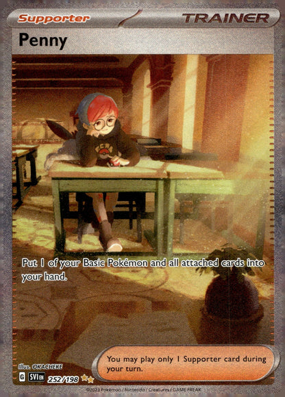 Penny SVI 252/198 NM