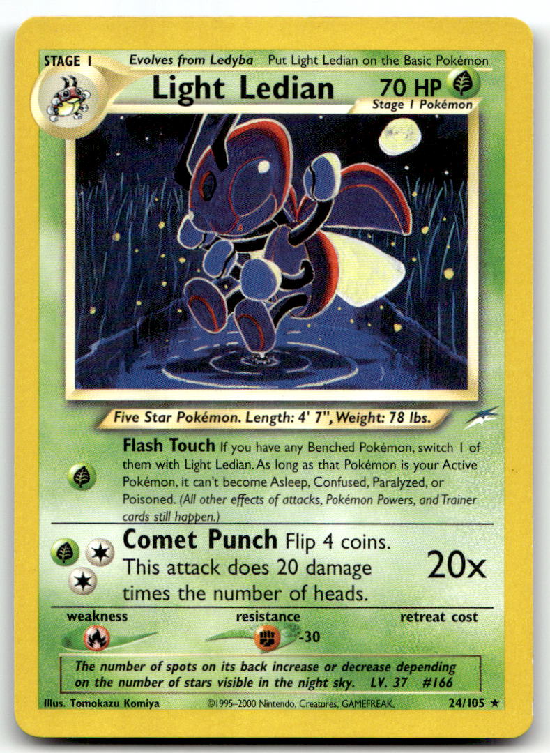 Light Ledian N4 024/105 NM