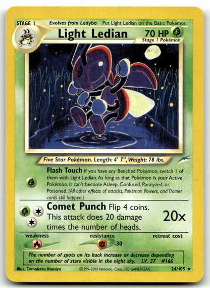Light Ledian N4 024/105 NM