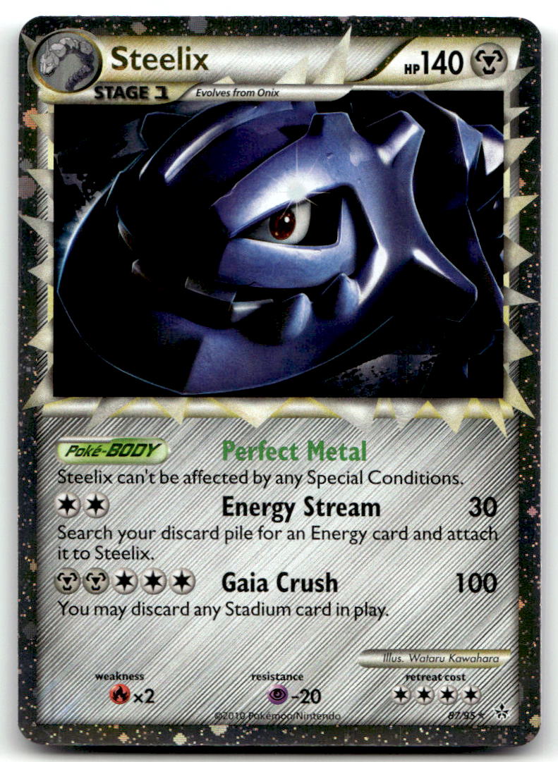 Steelix (Prime) UL 87/95 MP