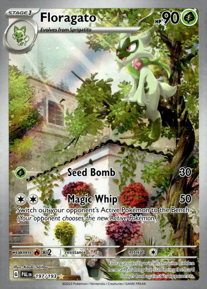 Floragato PAL 197/193 NM