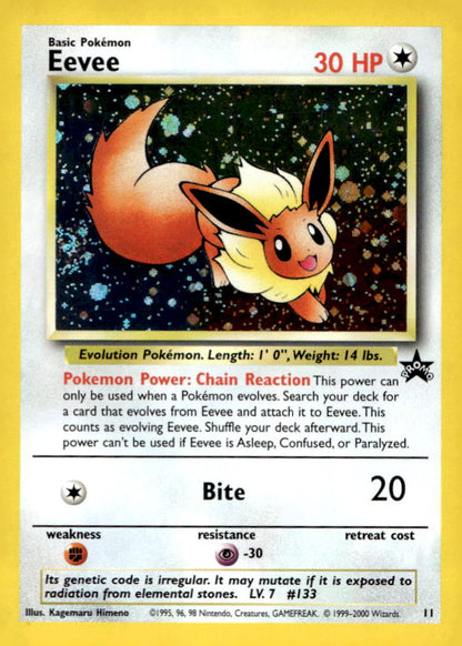 Eevee PR 11/53 LP