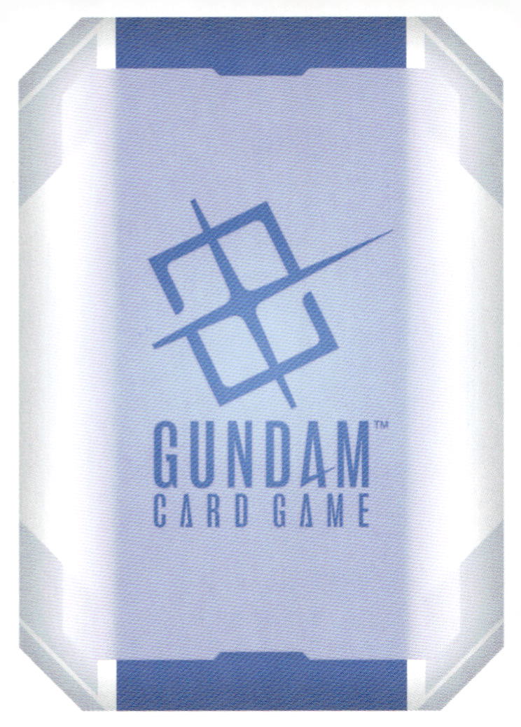 GQuuuuuuX (Omega Psycommu) Holo Legend Rare Dual Impact GD02-038 NM