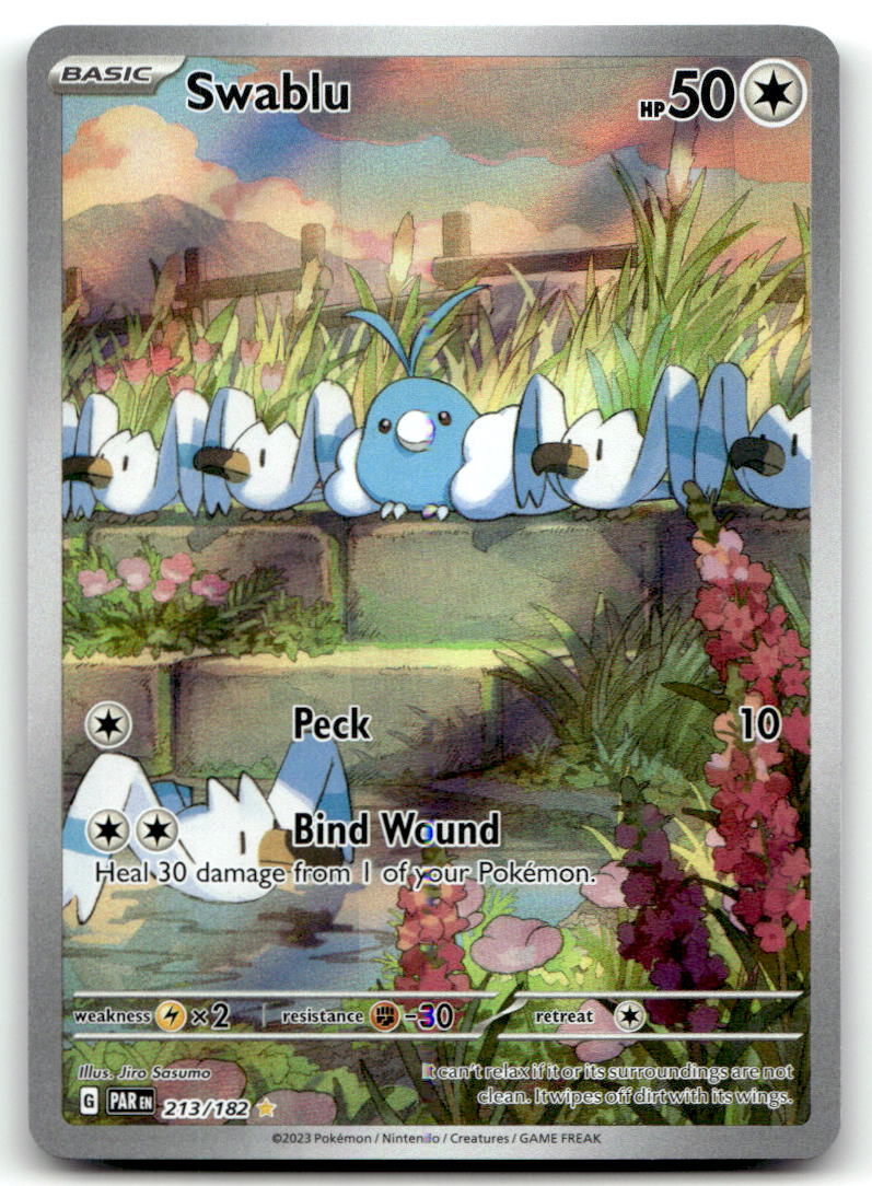 Swablu PAR 213/182 NM