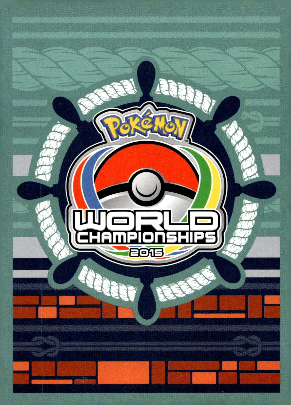 Primal Groudon EX - 2015 (Alejandro Ng-Guzman) WCD 86/160 LP
