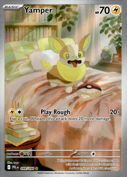 Yamper PFL 099/094 NM