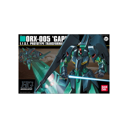 HGUC Gaplant