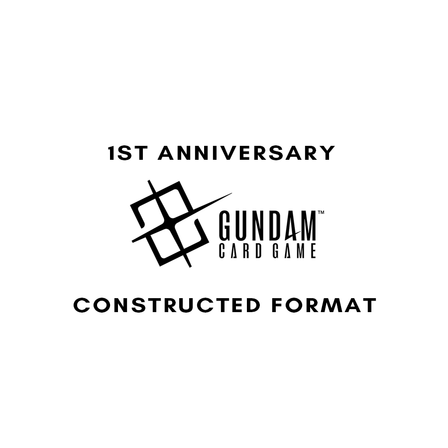 Gundam 1st Anniversary Tournament