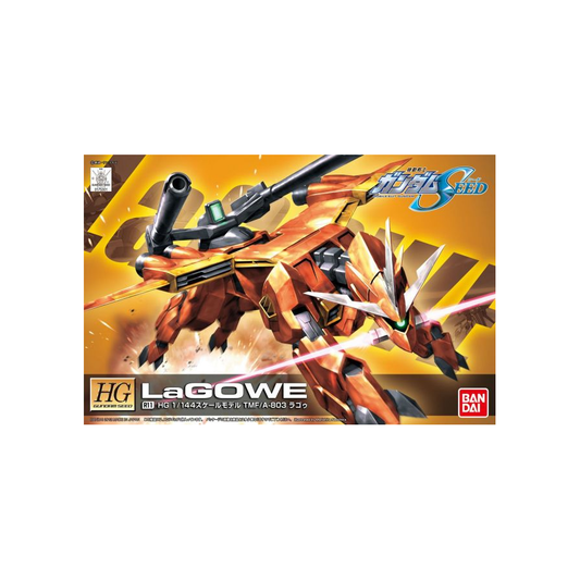 HG LaGowe