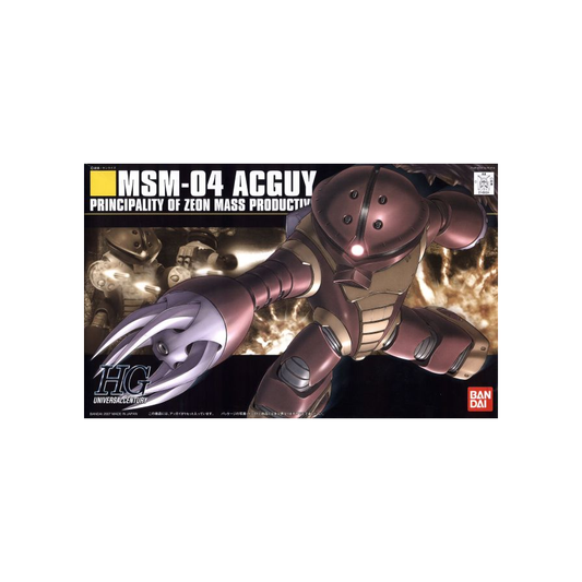 MSM-04 ACGUY HG