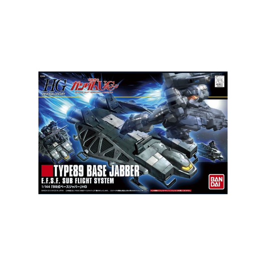 HGUC Type98 Base Jabber