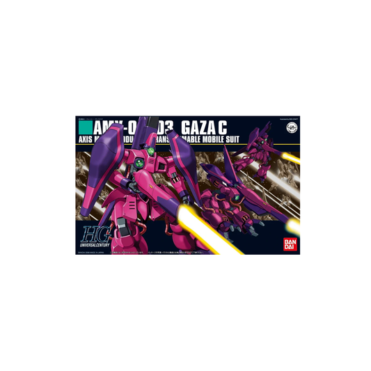 HGUC Gaza C