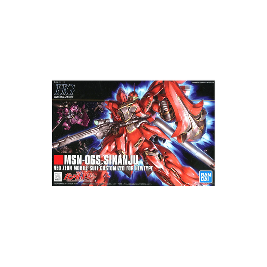 HGUC Sinanju