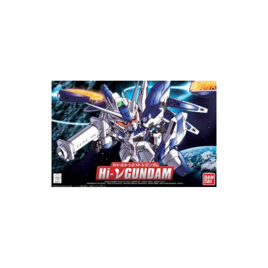 BB 384 Hi Nu Gundam