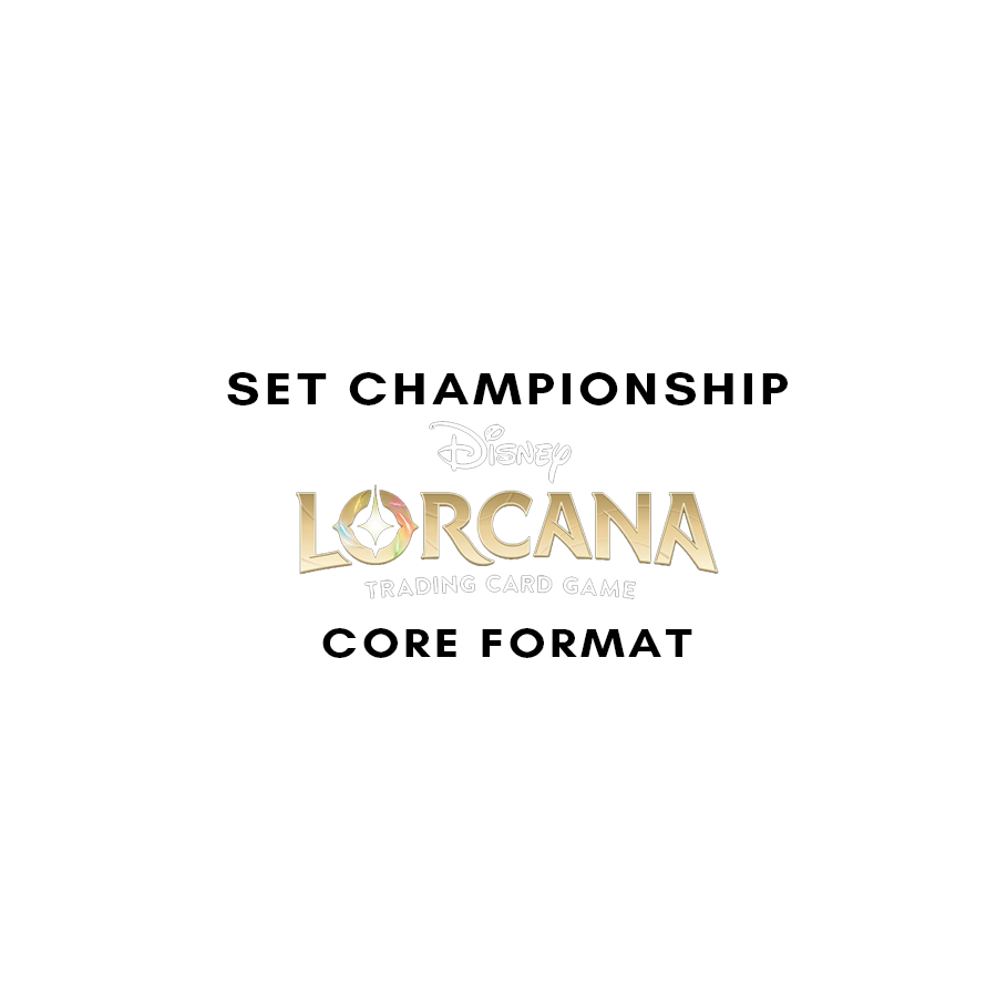 Lorcana Azurite Sea Set Championship (1/19)