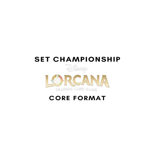 Lorcana Azurite Sea Set Championship (1/19)